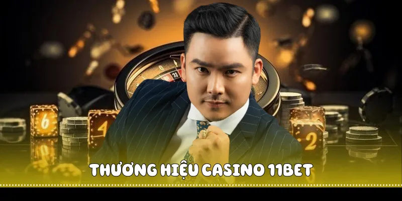 Đôi nét Thương hiệu 11BET